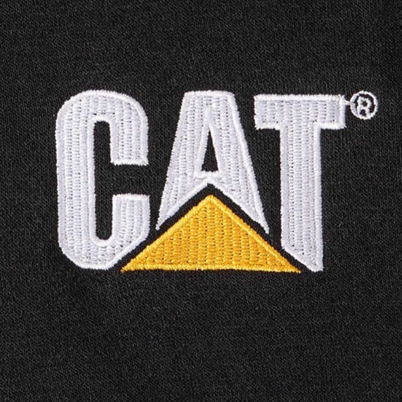 Caterpillar sweatshirt - Picture 6 of 6